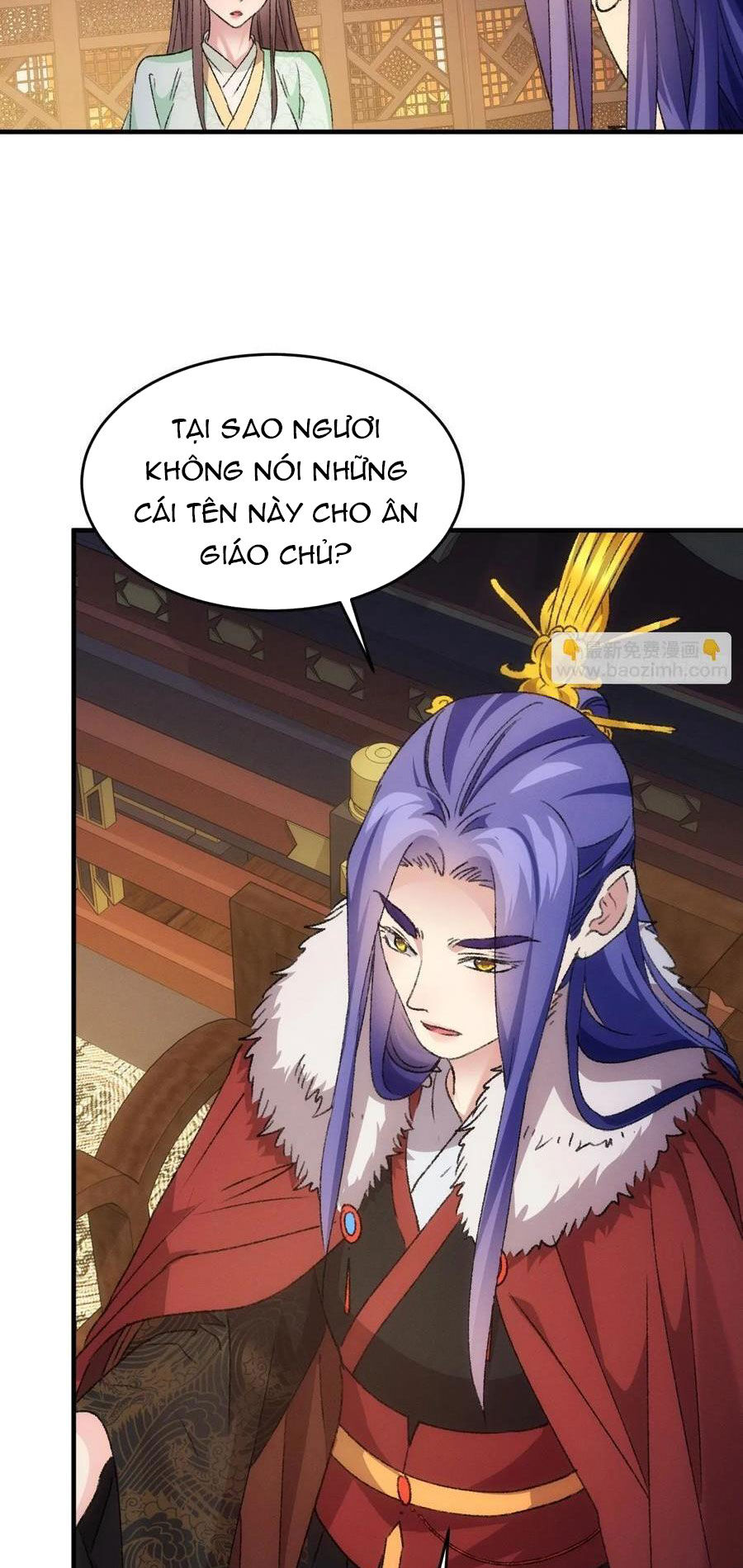 Ta Chính Là Không Theo Sáo Lộ Ra Bài Chapter 192 - Trang 10