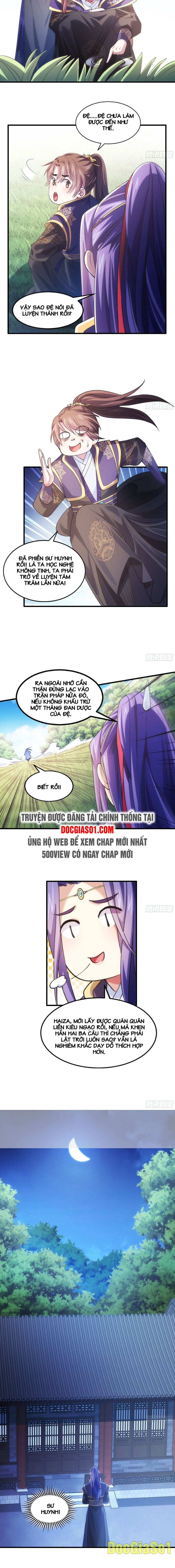 Ta Chính Là Không Theo Sáo Lộ Ra Bài Chapter 30 - Trang 4