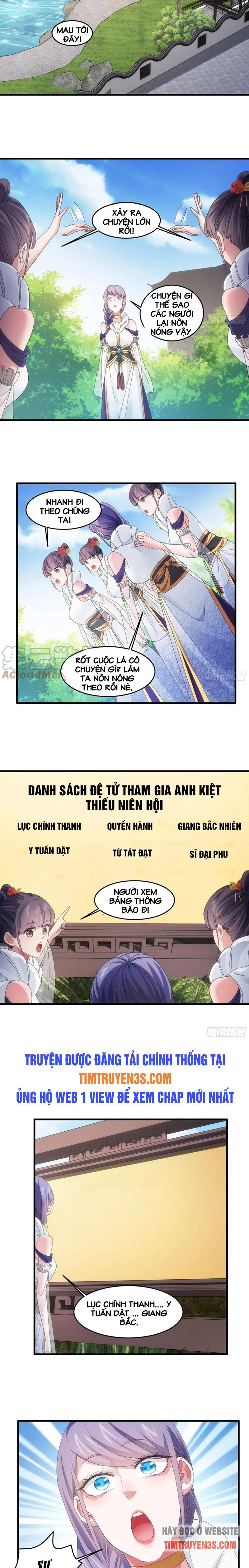 Ta Chính Là Không Theo Sáo Lộ Ra Bài Chapter 53 - Trang 1