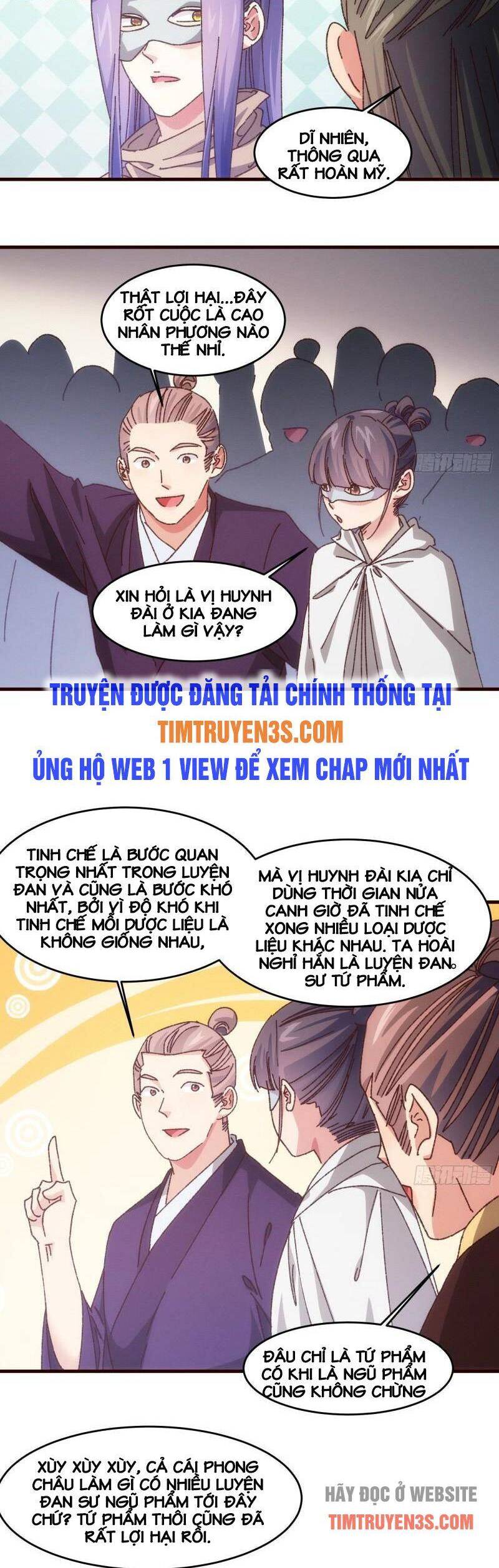 Ta Chính Là Không Theo Sáo Lộ Ra Bài Chapter 68 - Trang 12