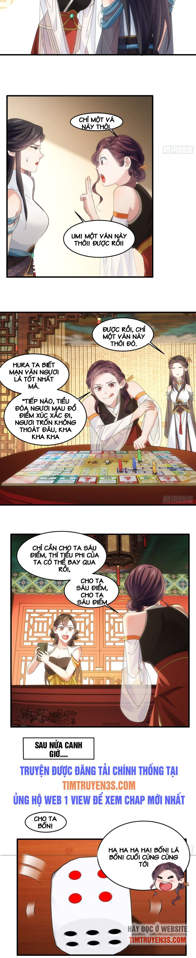 Ta Chính Là Không Theo Sáo Lộ Ra Bài Chapter 48 - Trang 5