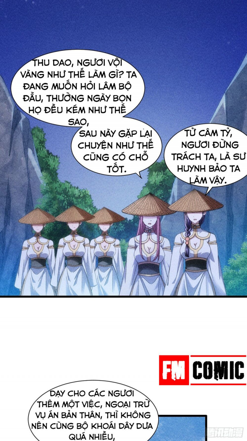 Ta Chính Là Không Theo Sáo Lộ Ra Bài Chapter 19 - Trang 22