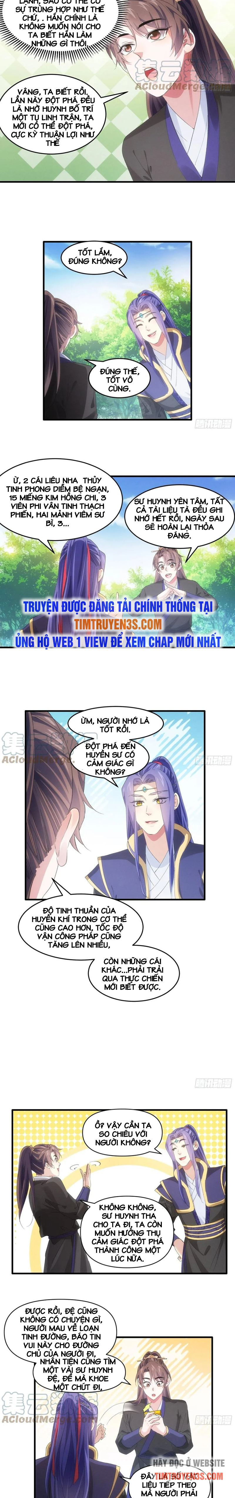 Ta Chính Là Không Theo Sáo Lộ Ra Bài Chapter 53 - Trang 4