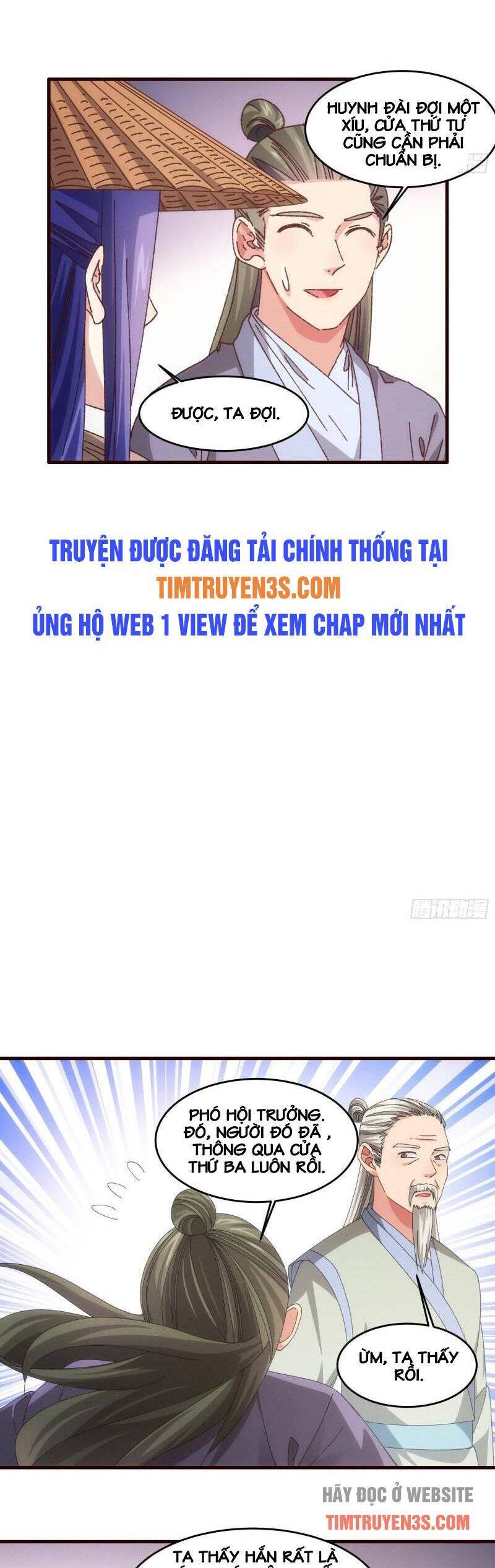 Ta Chính Là Không Theo Sáo Lộ Ra Bài Chapter 68 - Trang 14