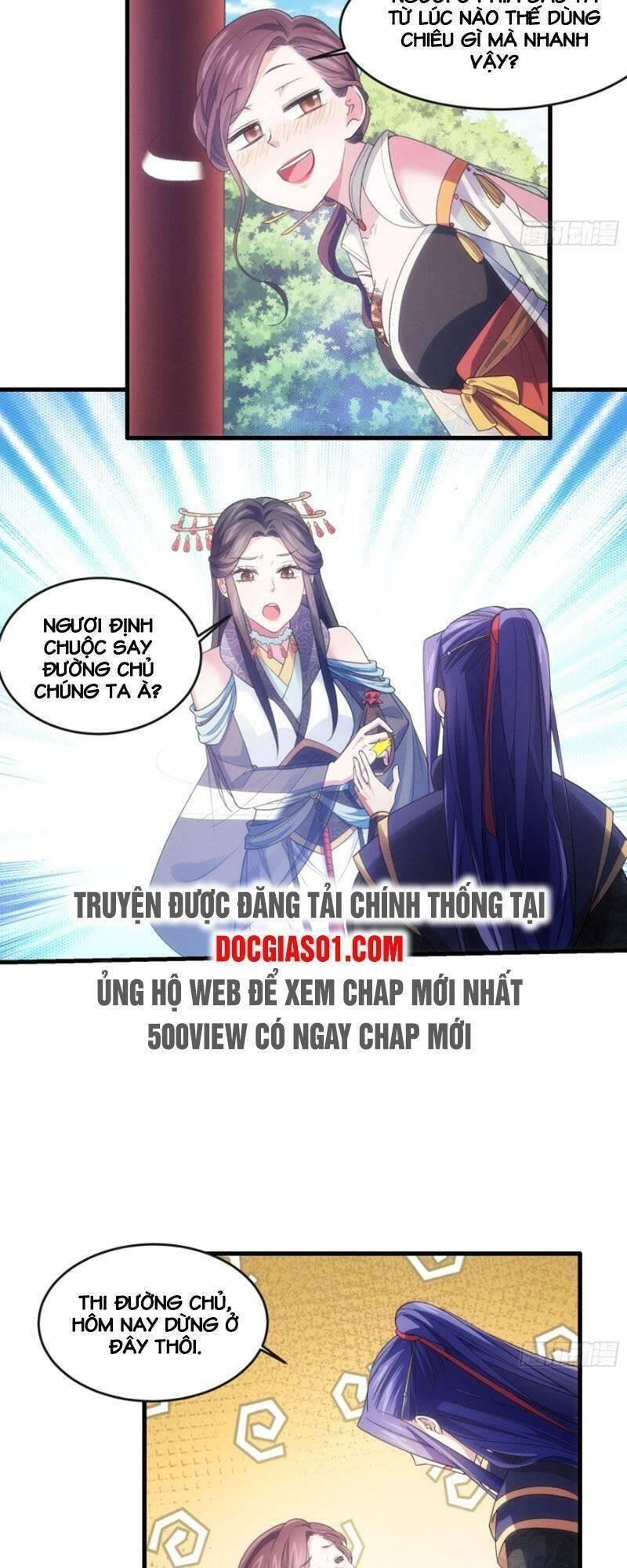 Ta Chính Là Không Theo Sáo Lộ Ra Bài Chapter 34 - Trang 10