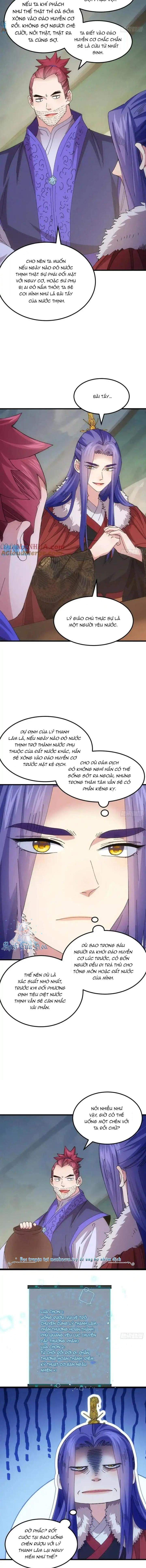 Ta Chính Là Không Theo Sáo Lộ Ra Bài Chapter 242 - Trang 6