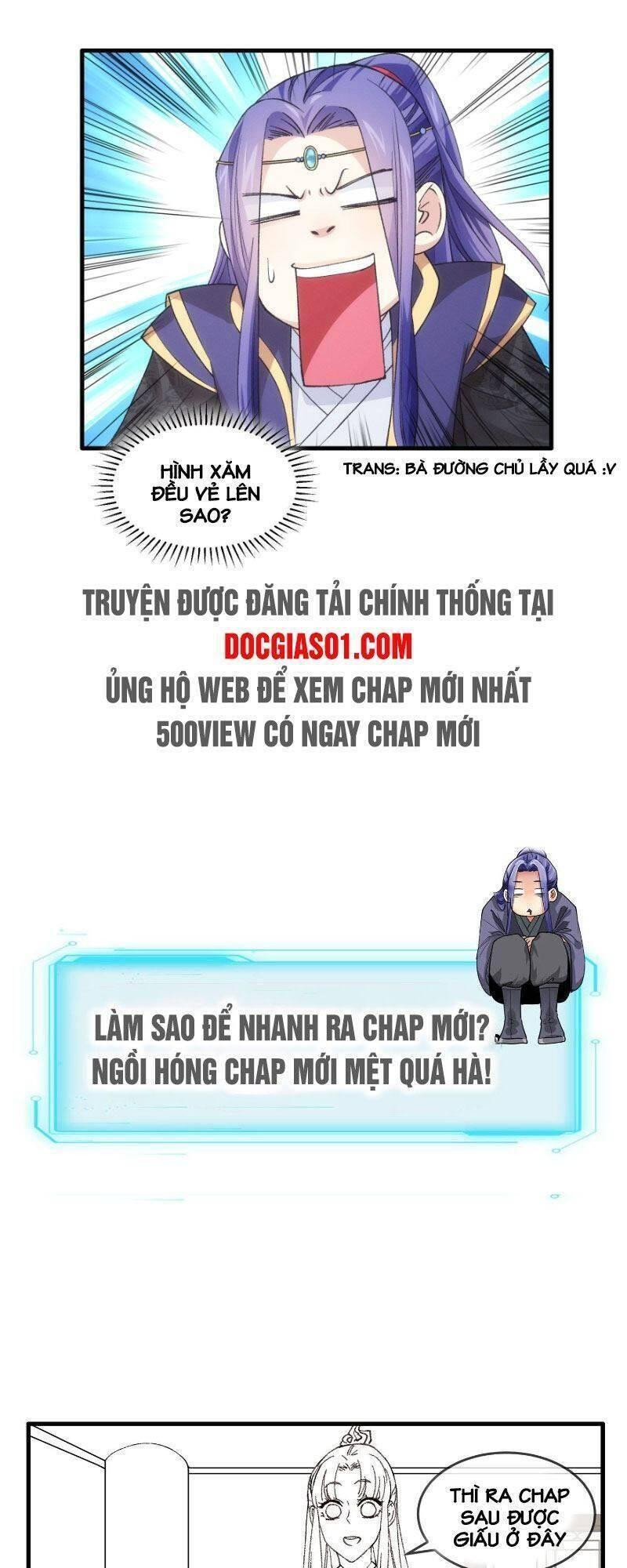 Ta Chính Là Không Theo Sáo Lộ Ra Bài Chapter 34 - Trang 21