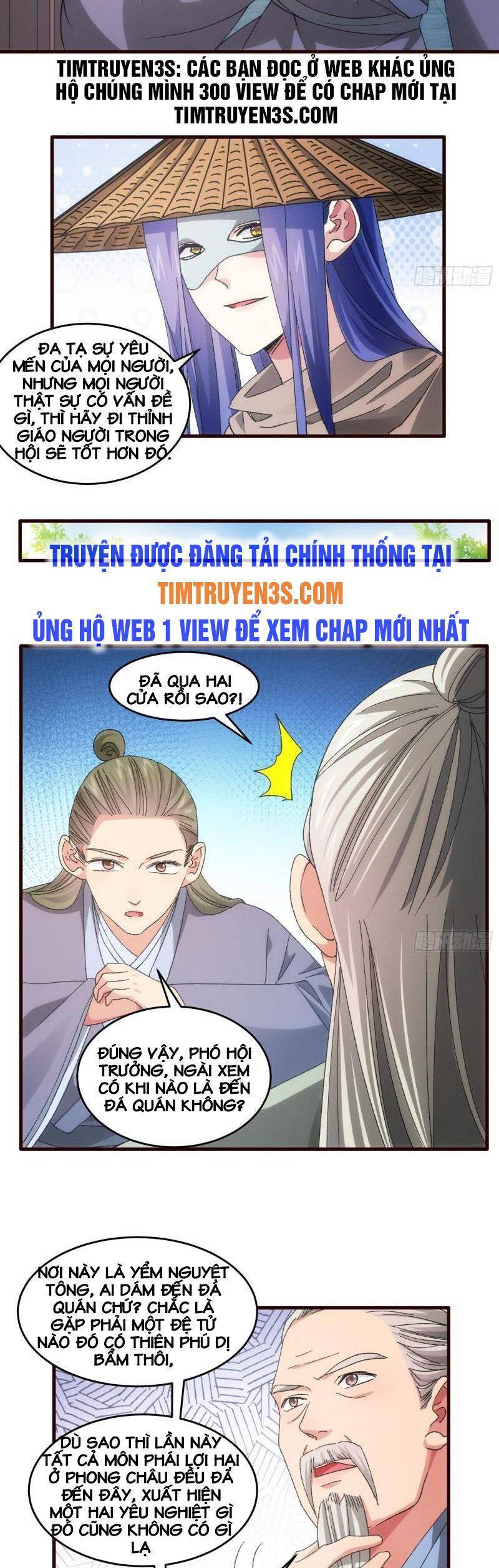 Ta Chính Là Không Theo Sáo Lộ Ra Bài Chapter 68 - Trang 2