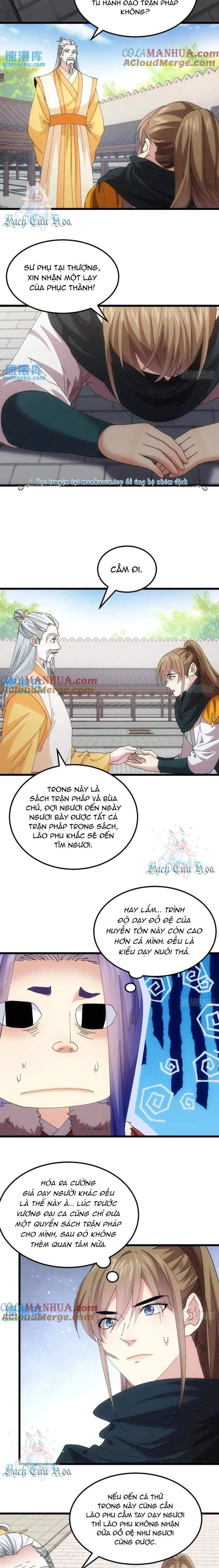 Ta Chính Là Không Theo Sáo Lộ Ra Bài Chapter 248 - Trang 4