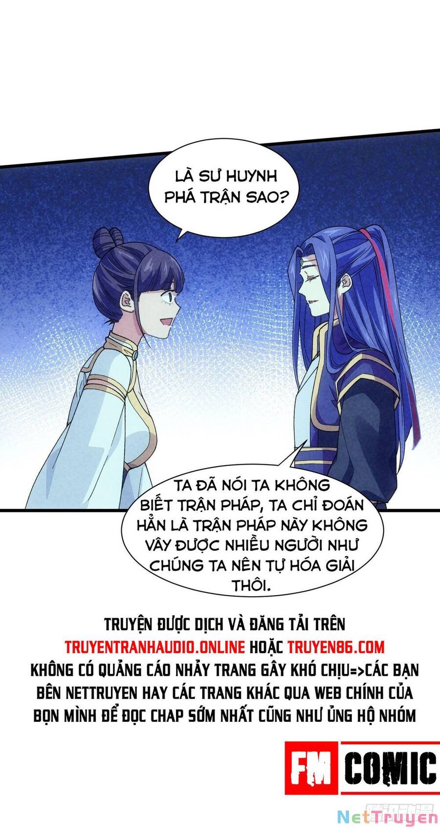 Ta Chính Là Không Theo Sáo Lộ Ra Bài Chapter 17 - Trang 18