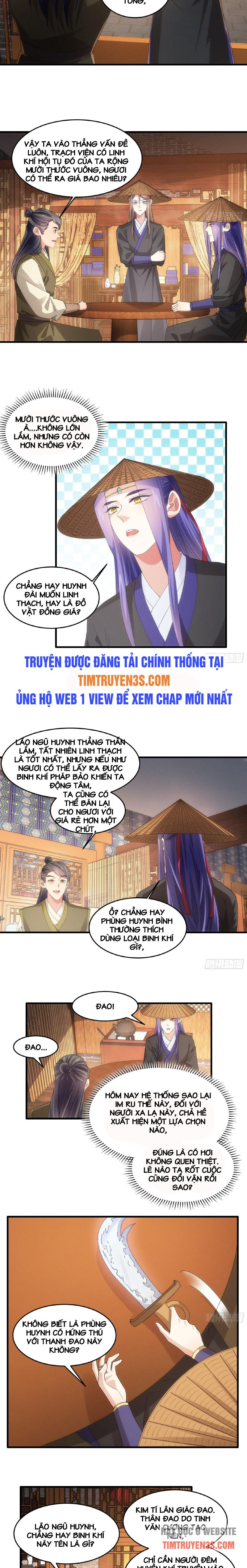 Ta Chính Là Không Theo Sáo Lộ Ra Bài Chapter 55 - Trang 2