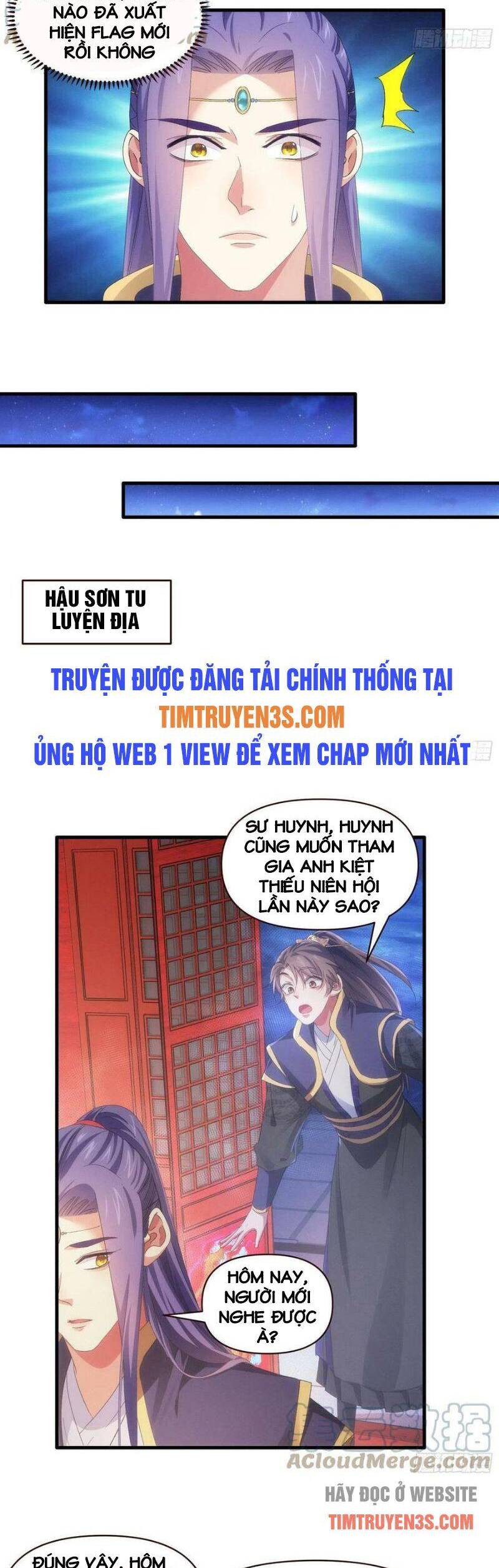 Ta Chính Là Không Theo Sáo Lộ Ra Bài Chapter 57 - Trang 11