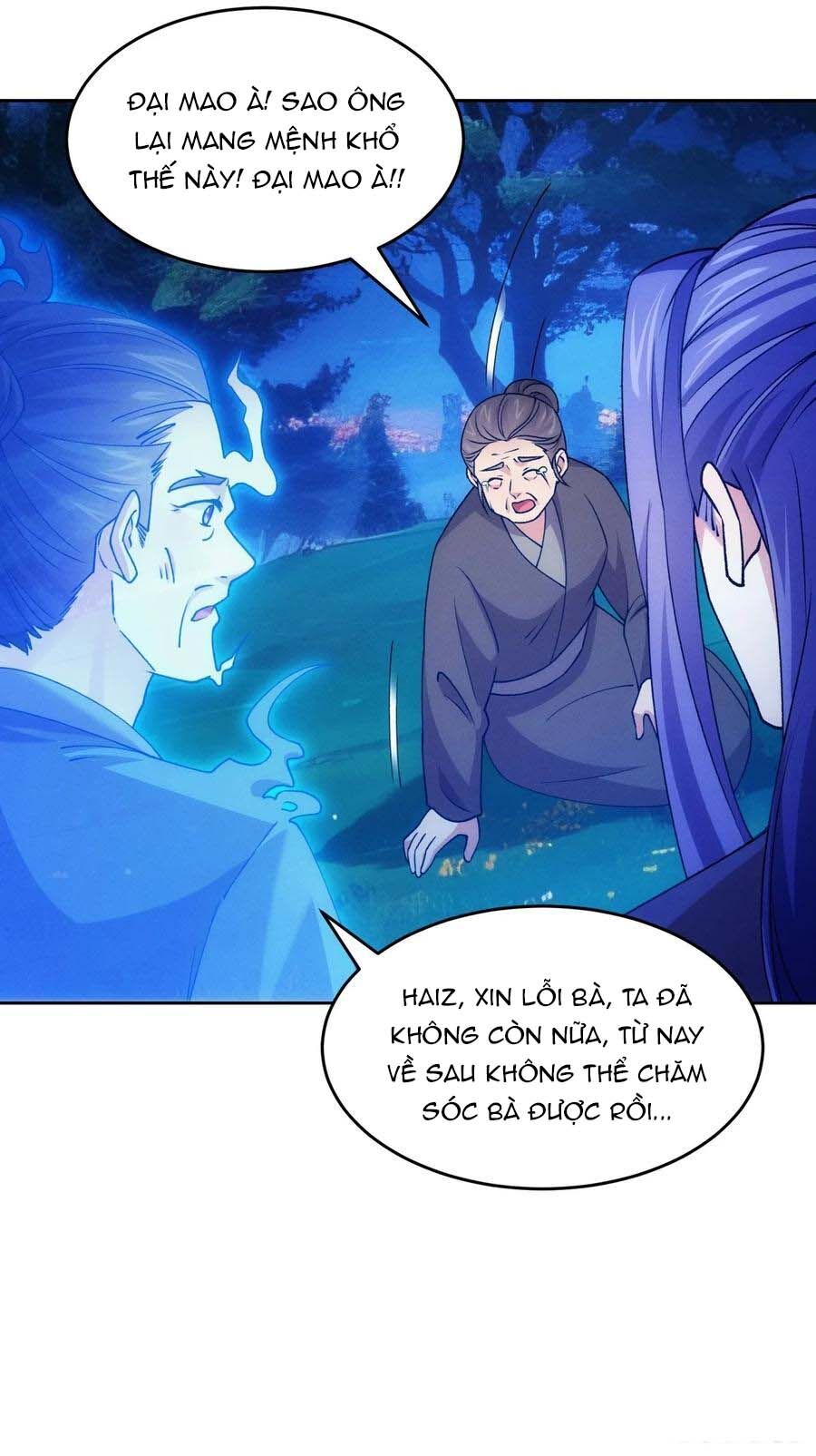 Ta Chính Là Không Theo Sáo Lộ Ra Bài Chapter 182 - Trang 10