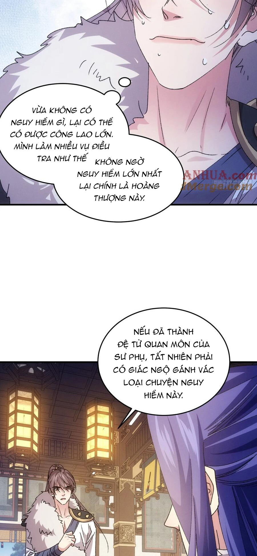 Ta Chính Là Không Theo Sáo Lộ Ra Bài Chapter 194 - Trang 11