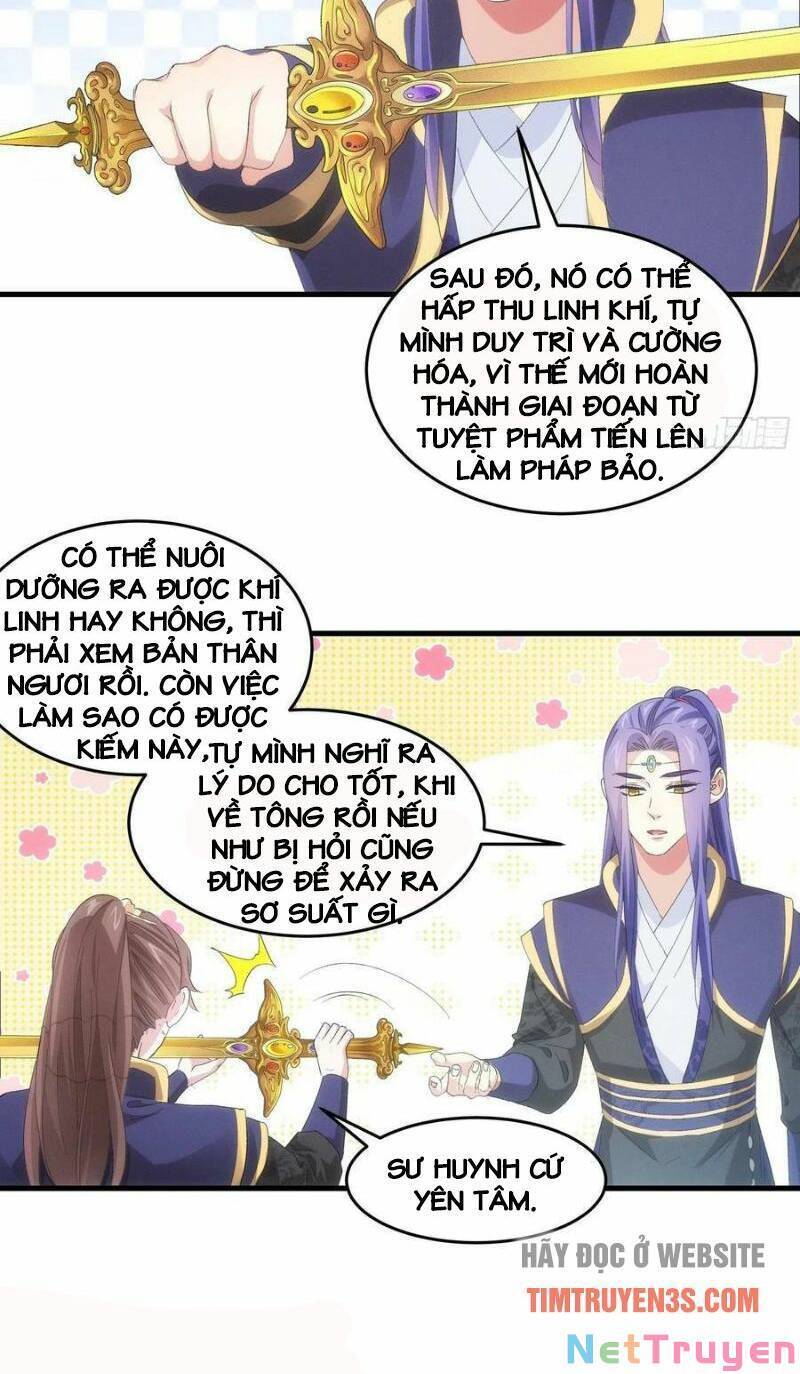 Ta Chính Là Không Theo Sáo Lộ Ra Bài Chapter 59 - Trang 14