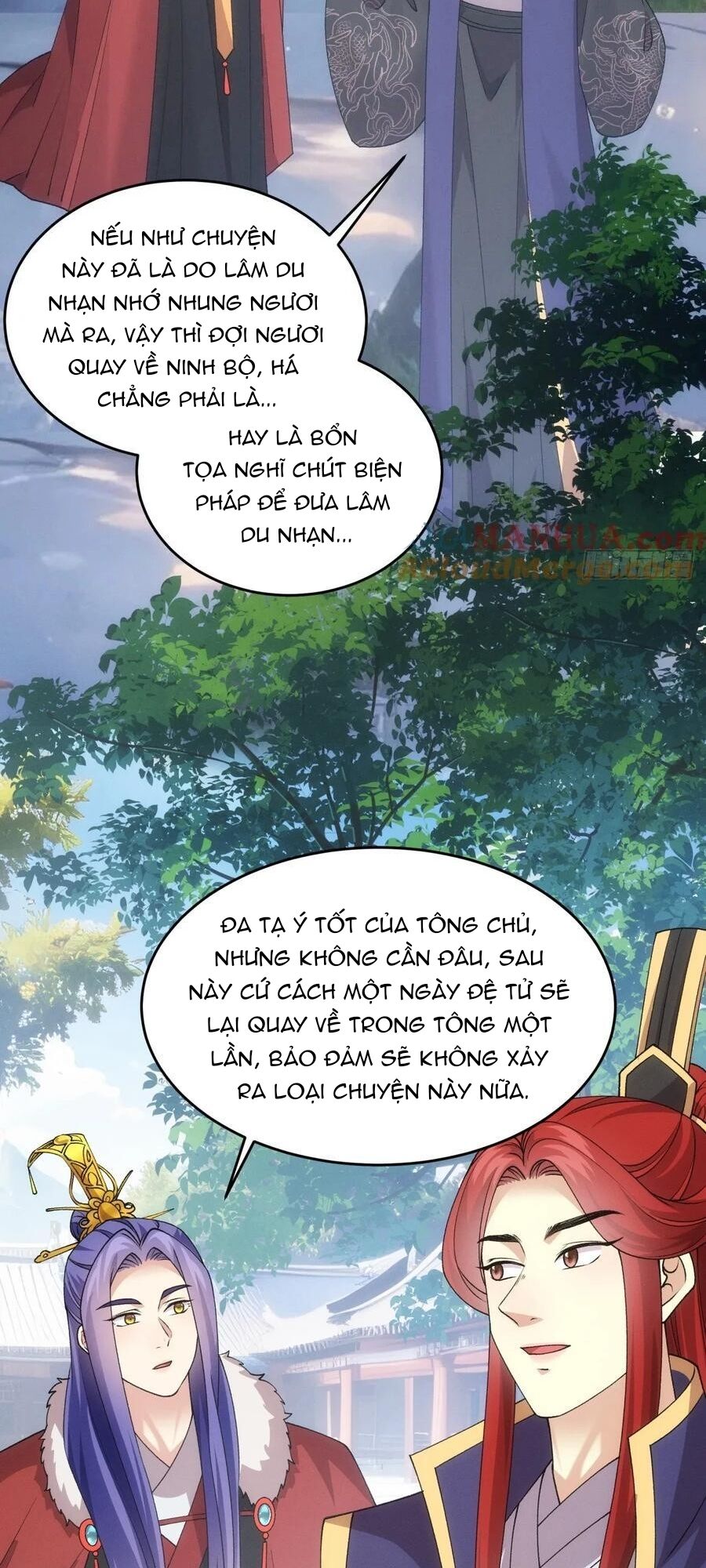 Ta Chính Là Không Theo Sáo Lộ Ra Bài Chapter 188 - Trang 24