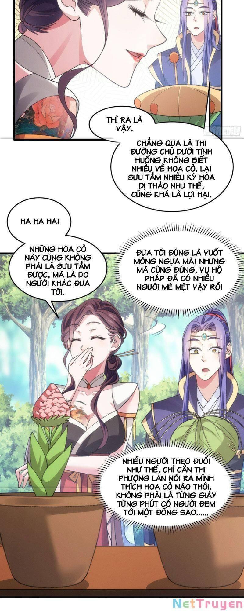 Ta Chính Là Không Theo Sáo Lộ Ra Bài Chapter 33 - Trang 10