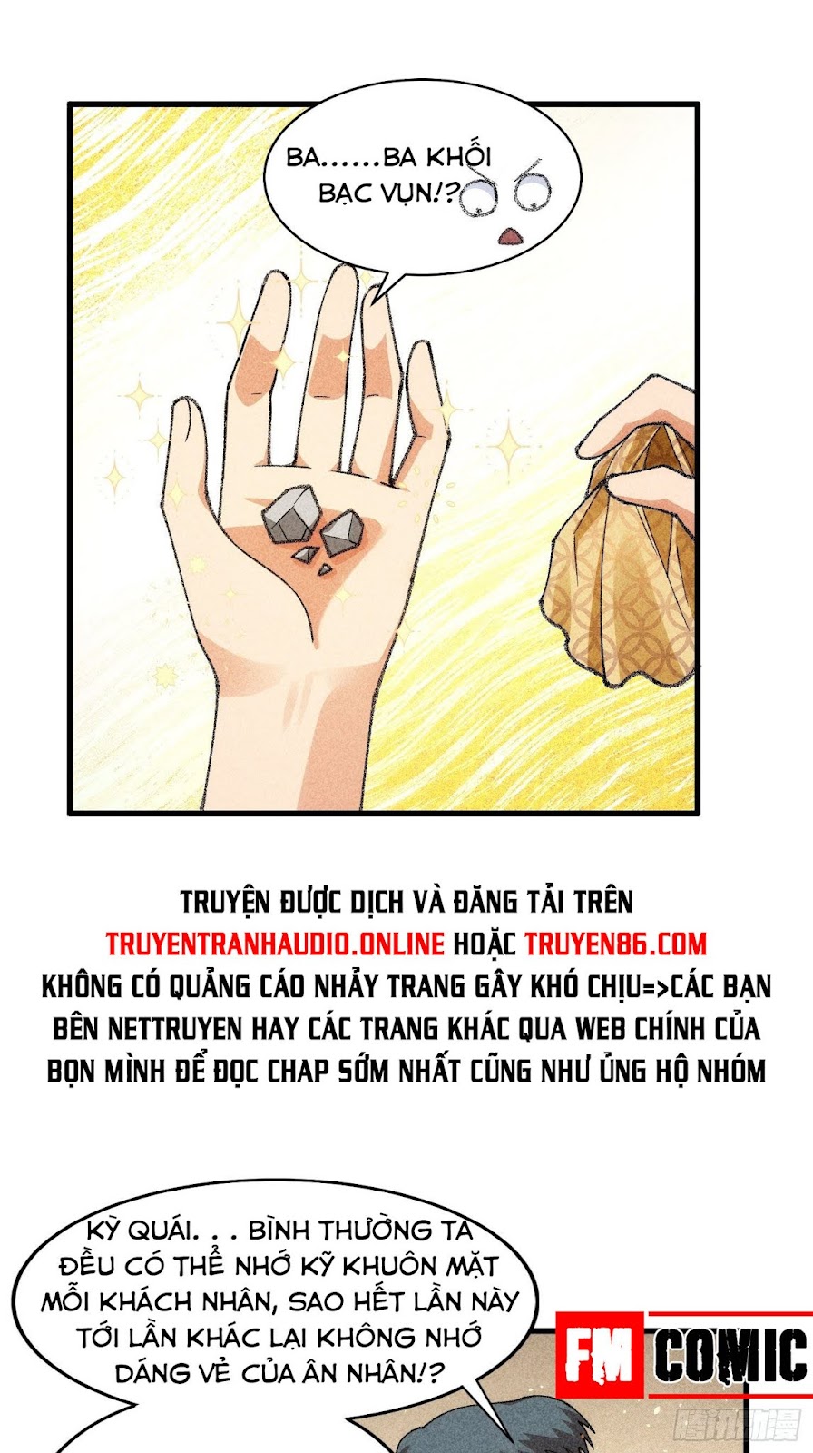 Ta Chính Là Không Theo Sáo Lộ Ra Bài Chapter 11 - Trang 16