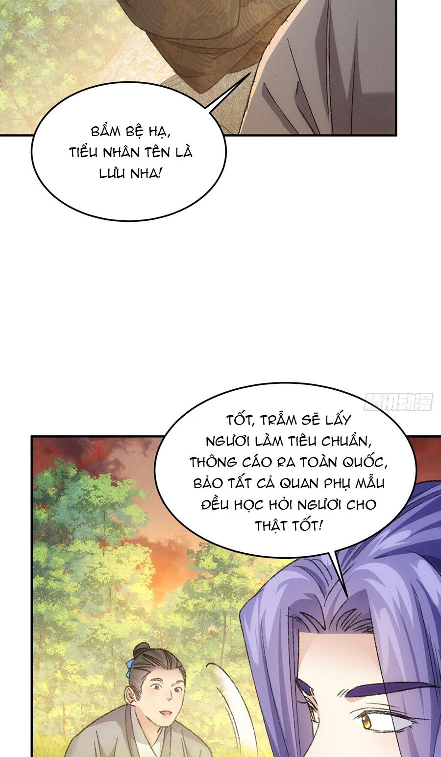 Ta Chính Là Không Theo Sáo Lộ Ra Bài Chapter 172 - Trang 15