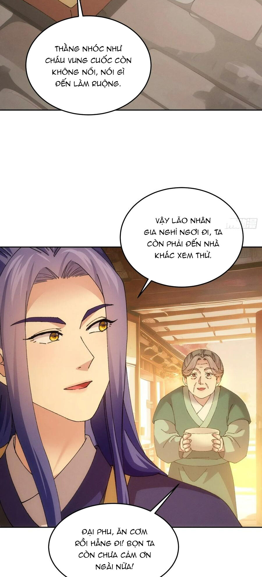 Ta Chính Là Không Theo Sáo Lộ Ra Bài Chapter 184 - Trang 8