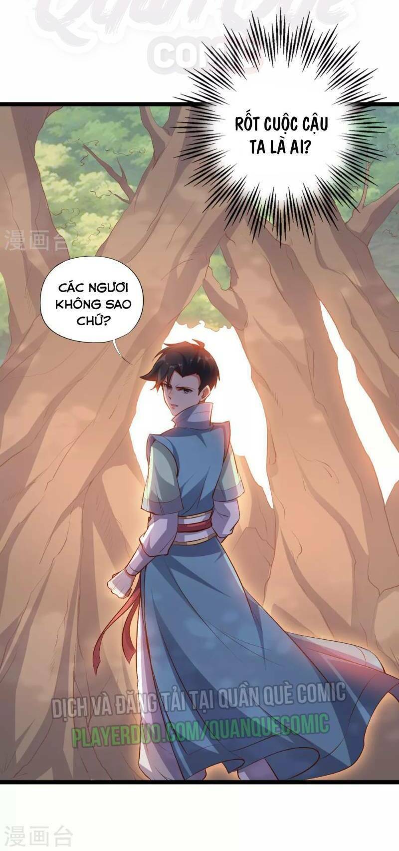 Phục Thiên Thánh Chủ Chapter 10 - Trang 15