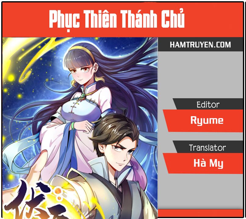 Phục Thiên Thánh Chủ Chapter 26 - Trang 0