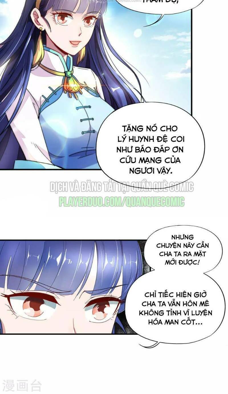 Phục Thiên Thánh Chủ Chapter 4 - Trang 2