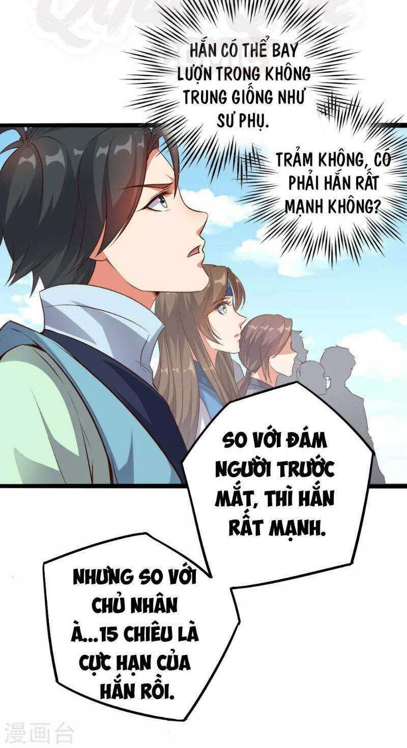 Phục Thiên Thánh Chủ Chapter 14 - Trang 28