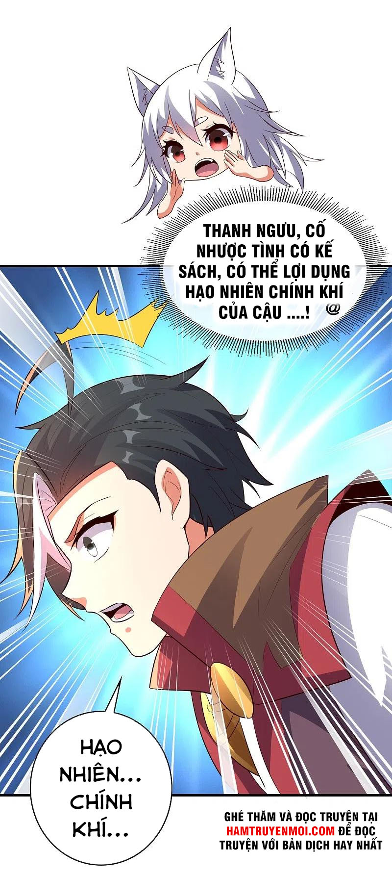 Phục Thiên Thánh Chủ Chapter 219 - Trang 20