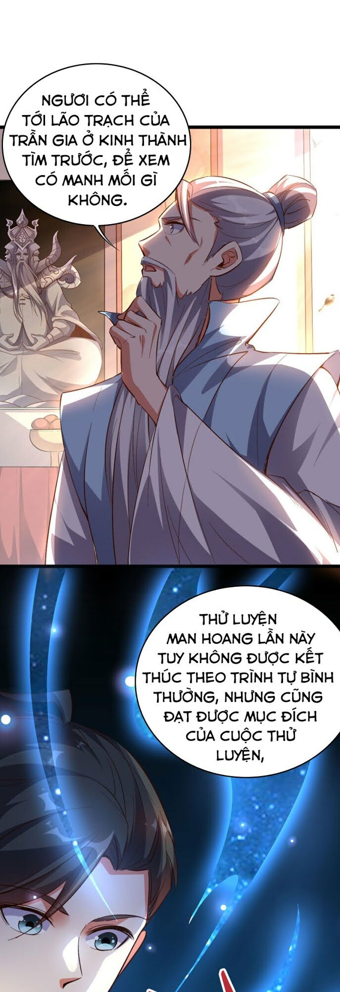 Phục Thiên Thánh Chủ Chapter 28 - Trang 16