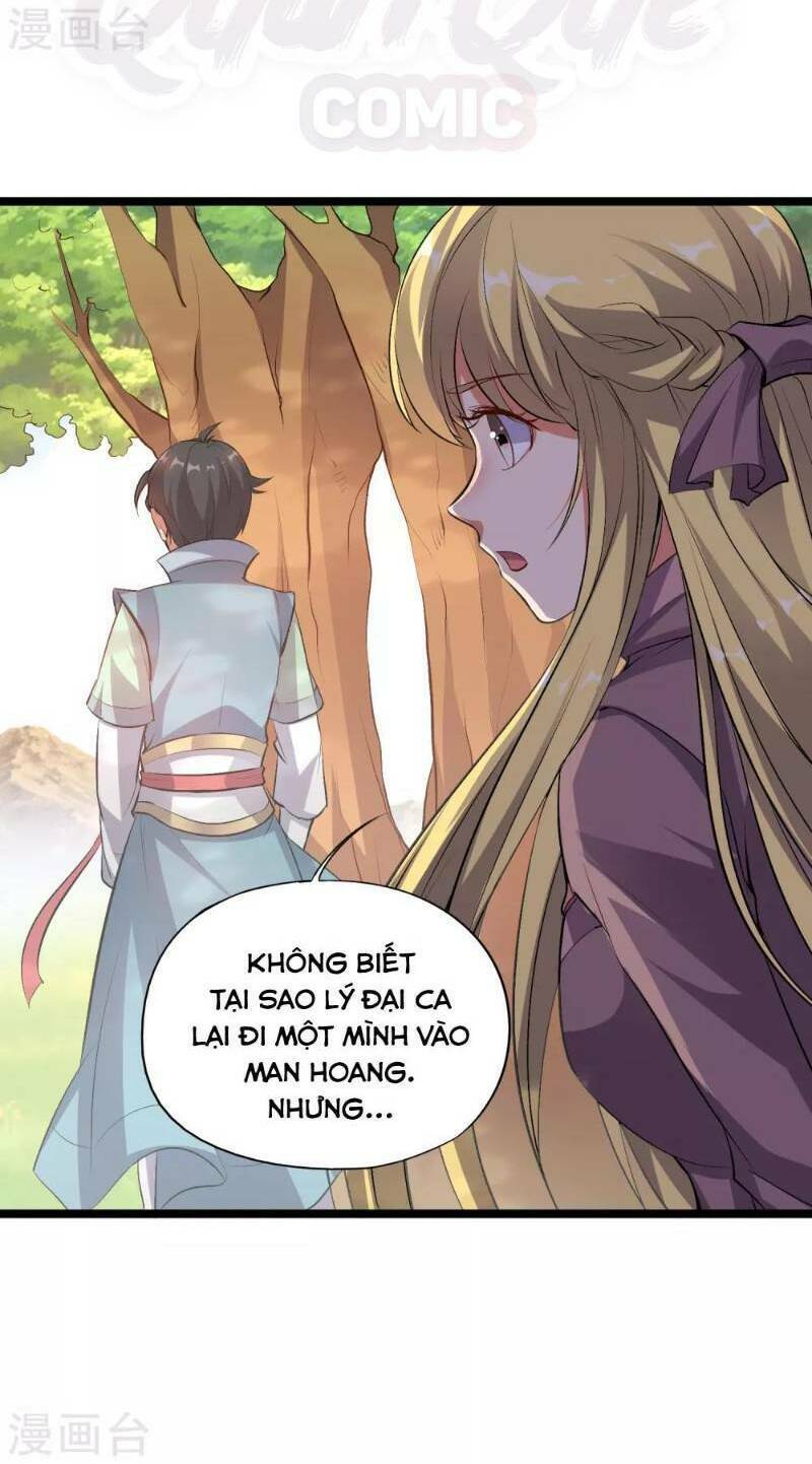 Phục Thiên Thánh Chủ Chapter 10 - Trang 21