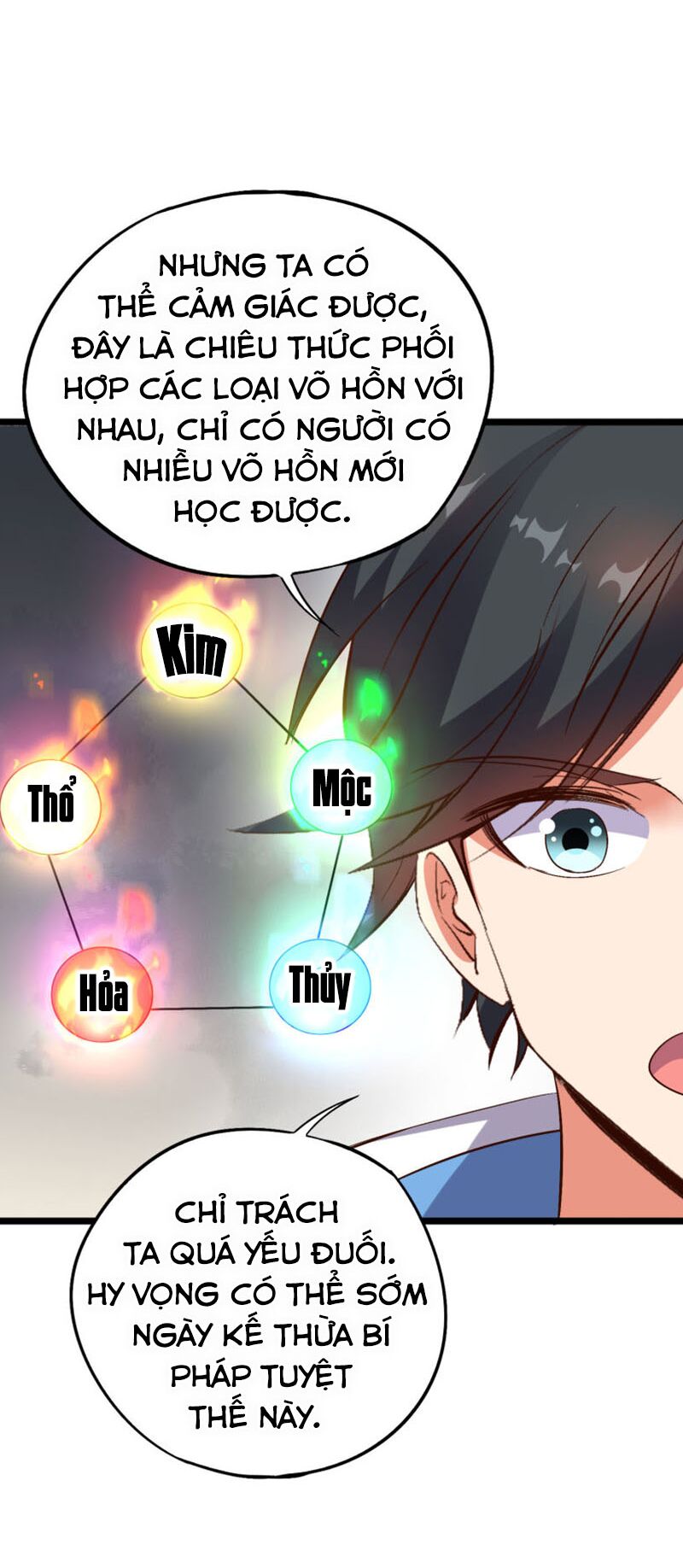 Phục Thiên Thánh Chủ Chapter 29 - Trang 30