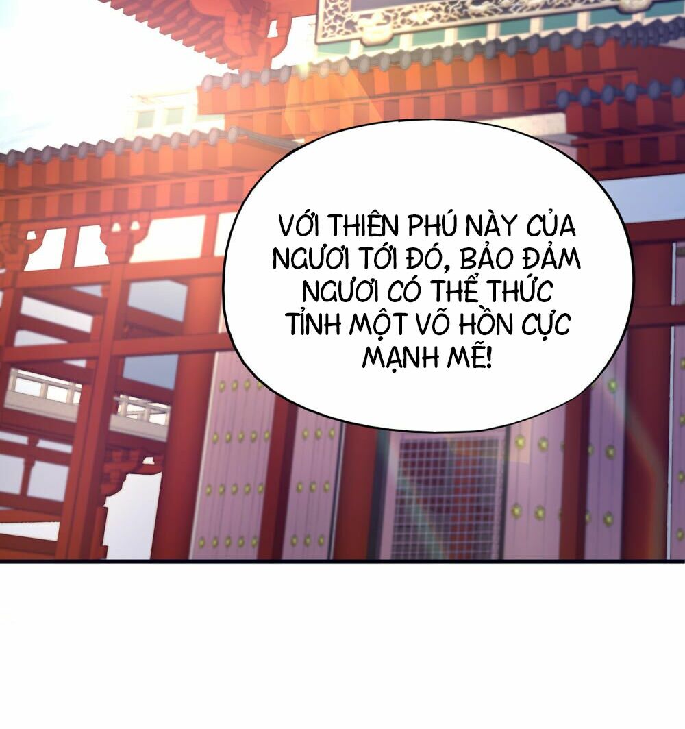 Phục Thiên Thánh Chủ Chapter 3 - Trang 38