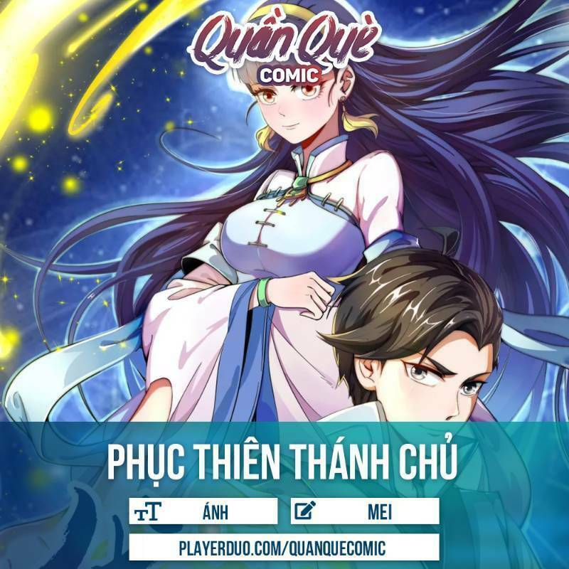 Phục Thiên Thánh Chủ Chapter 20 - Trang 0