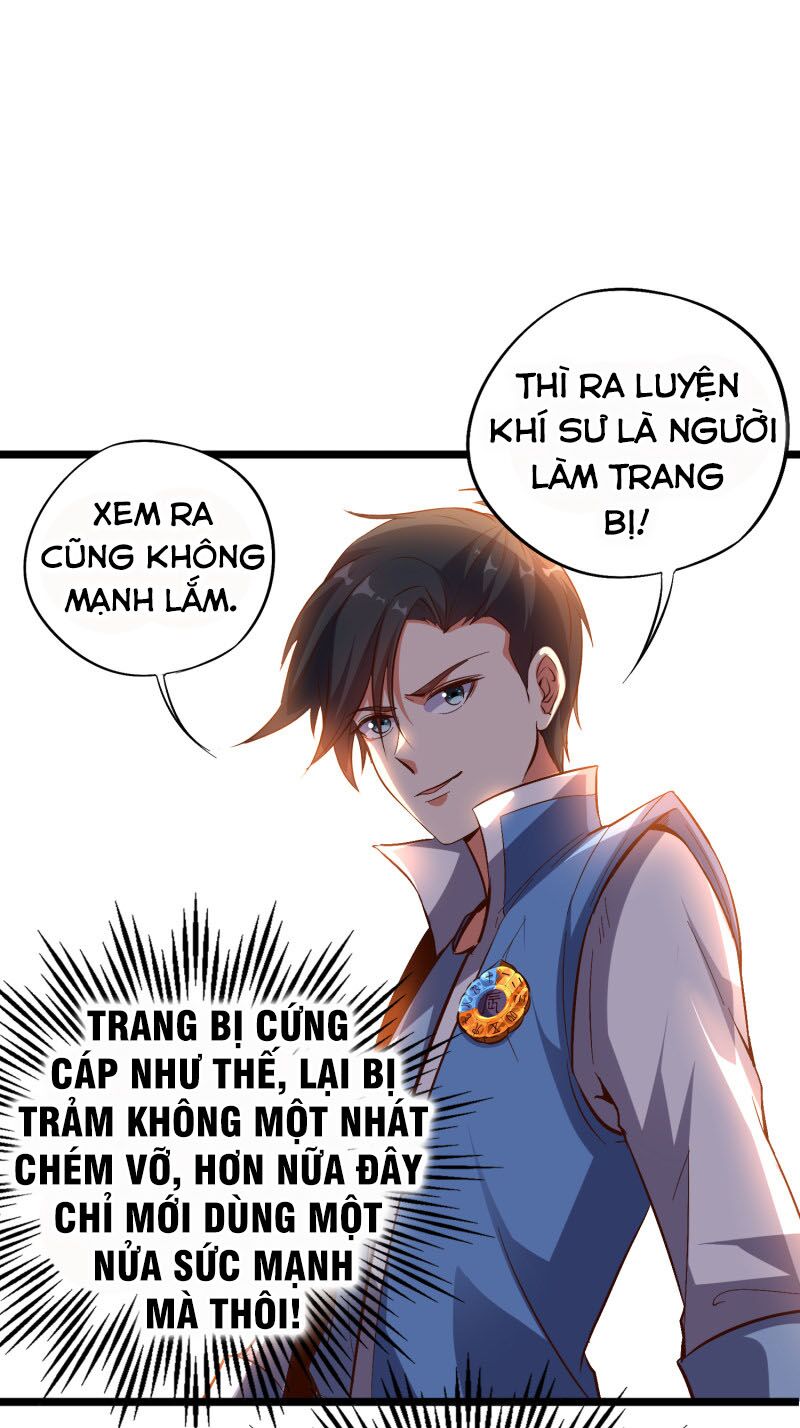 Phục Thiên Thánh Chủ Chapter 30 - Trang 38