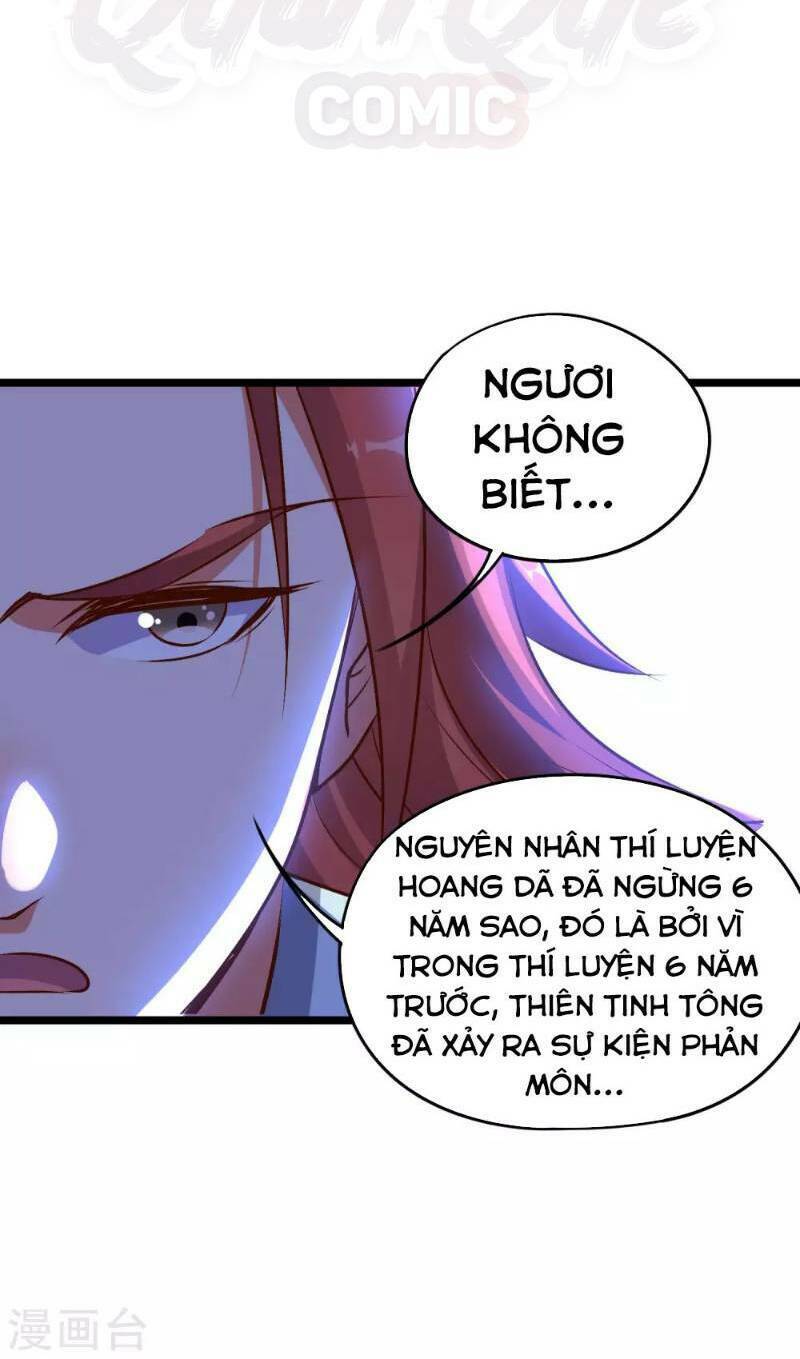 Phục Thiên Thánh Chủ Chapter 18 - Trang 23