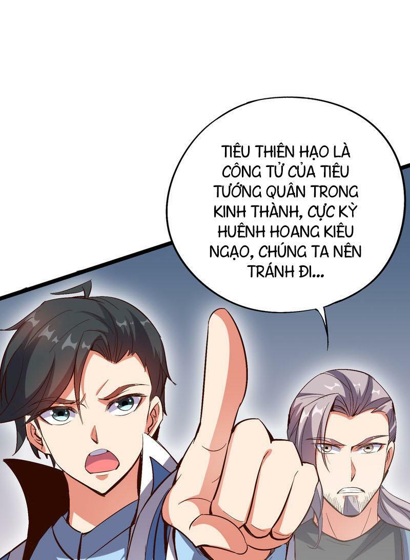 Phục Thiên Thánh Chủ Chapter 32 - Trang 19