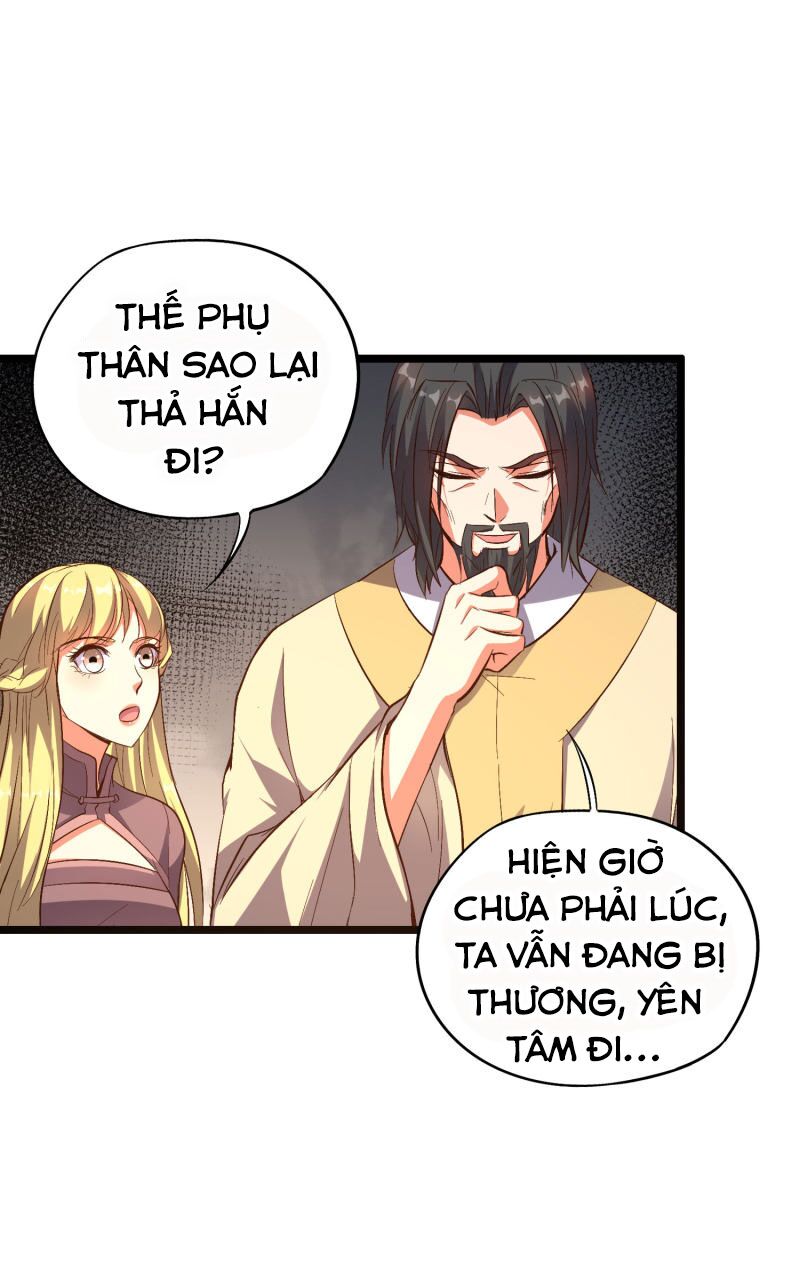 Phục Thiên Thánh Chủ Chapter 31 - Trang 25