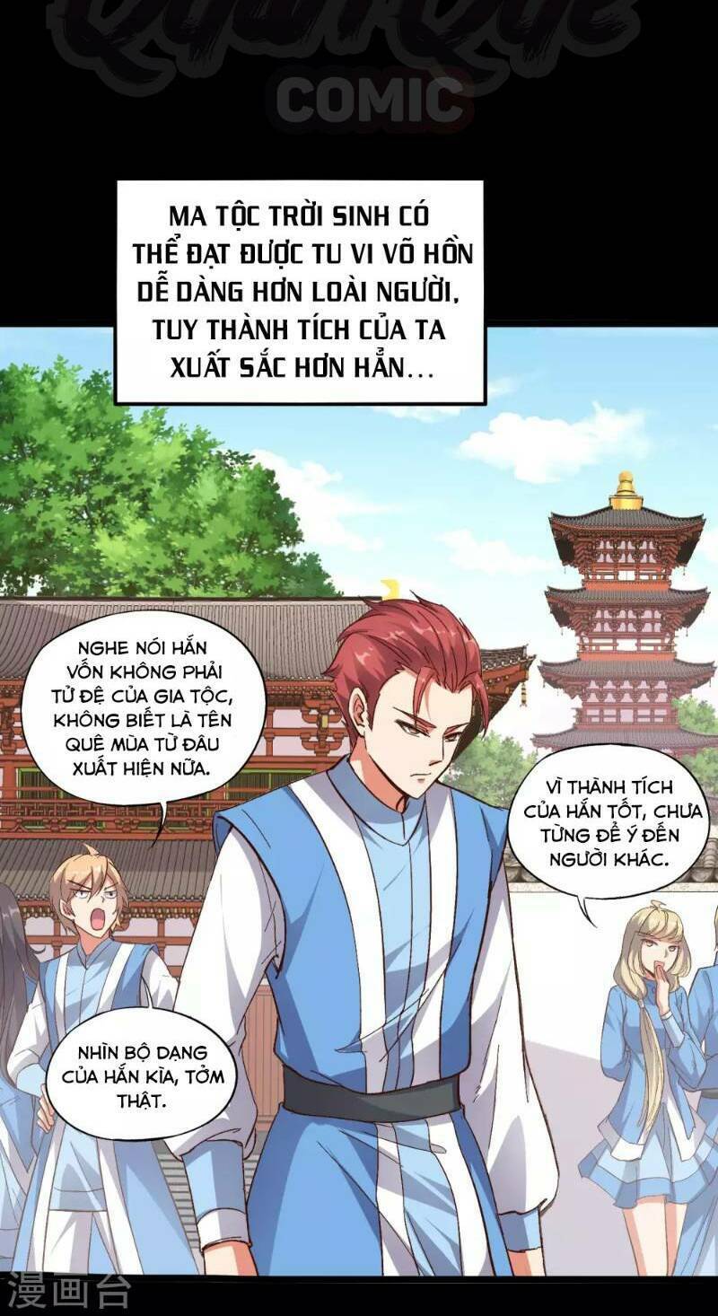 Phục Thiên Thánh Chủ Chapter 20 - Trang 6