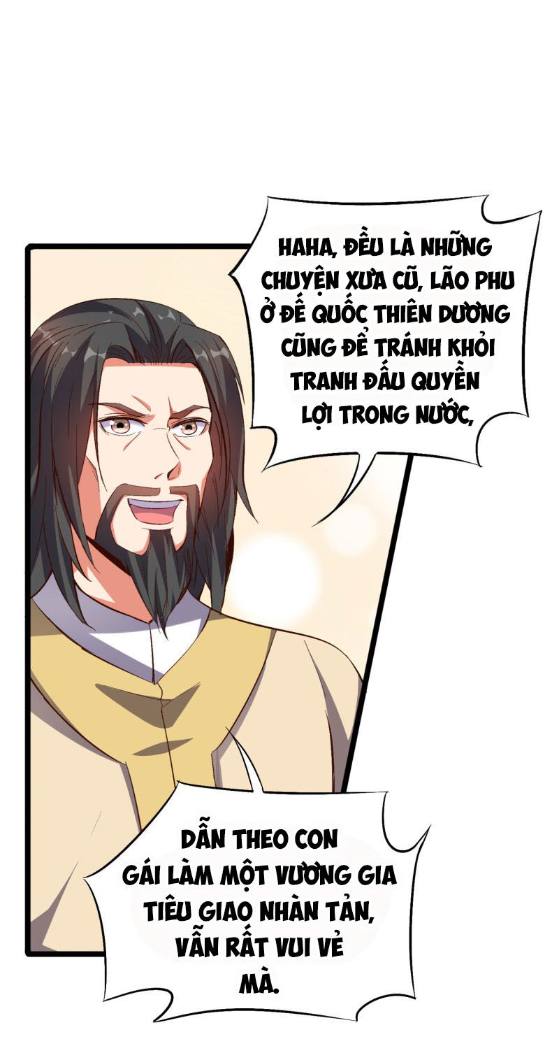 Phục Thiên Thánh Chủ Chapter 31 - Trang 15