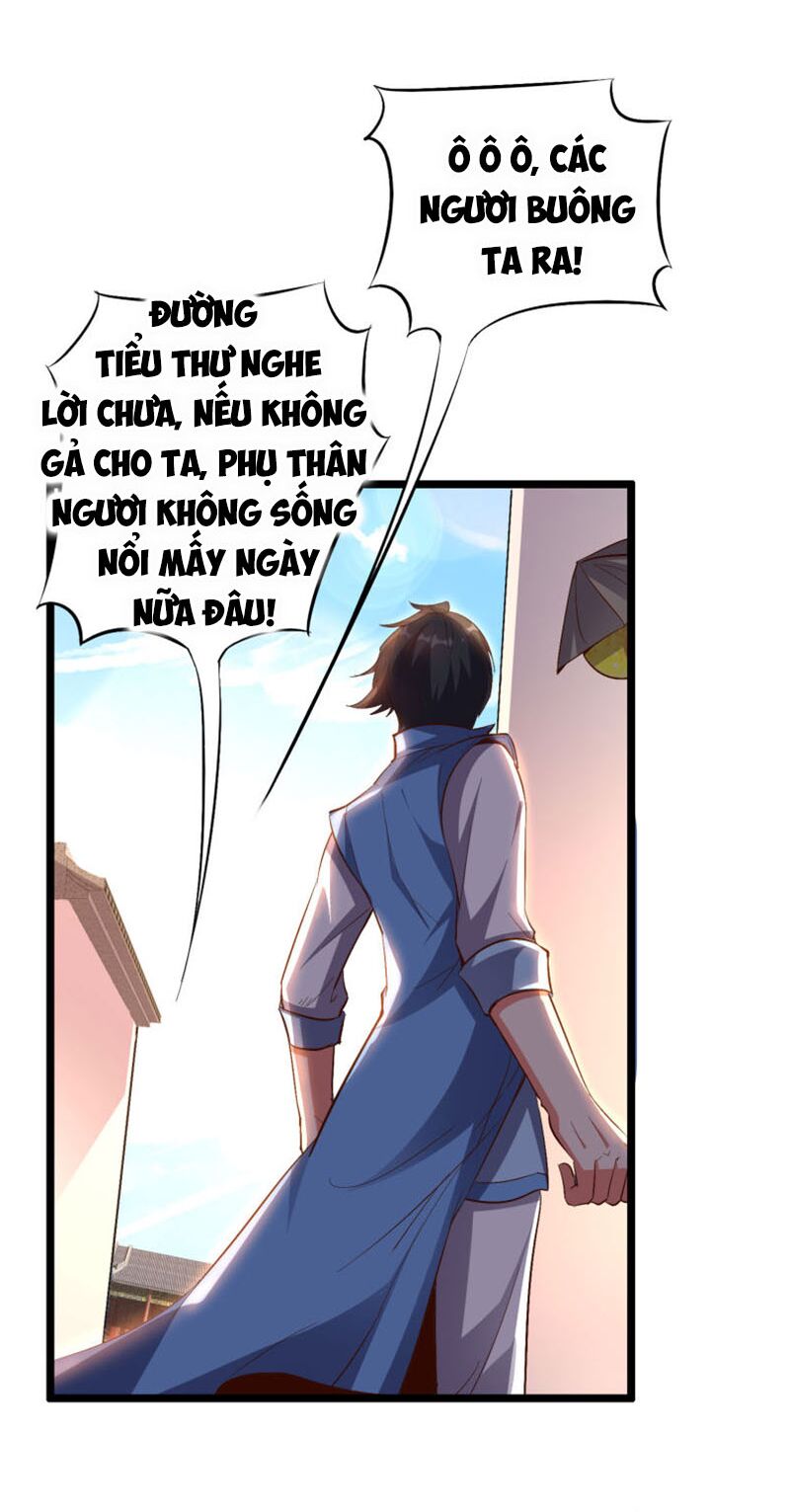 Phục Thiên Thánh Chủ Chapter 29 - Trang 32