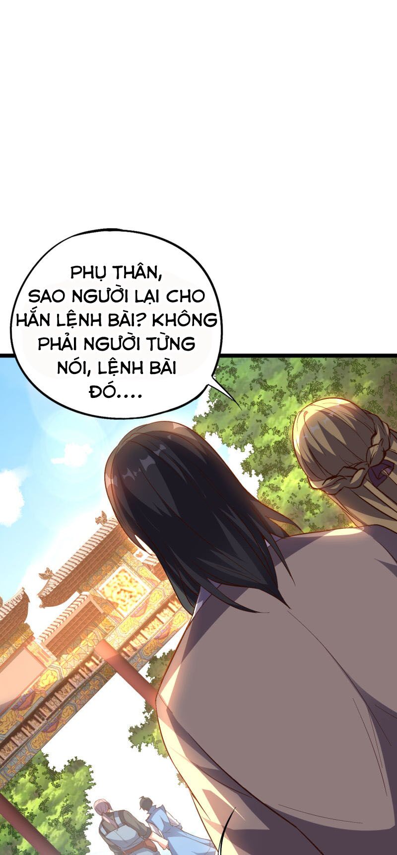 Phục Thiên Thánh Chủ Chapter 31 - Trang 19