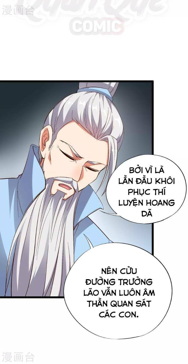 Phục Thiên Thánh Chủ Chapter 22 - Trang 10