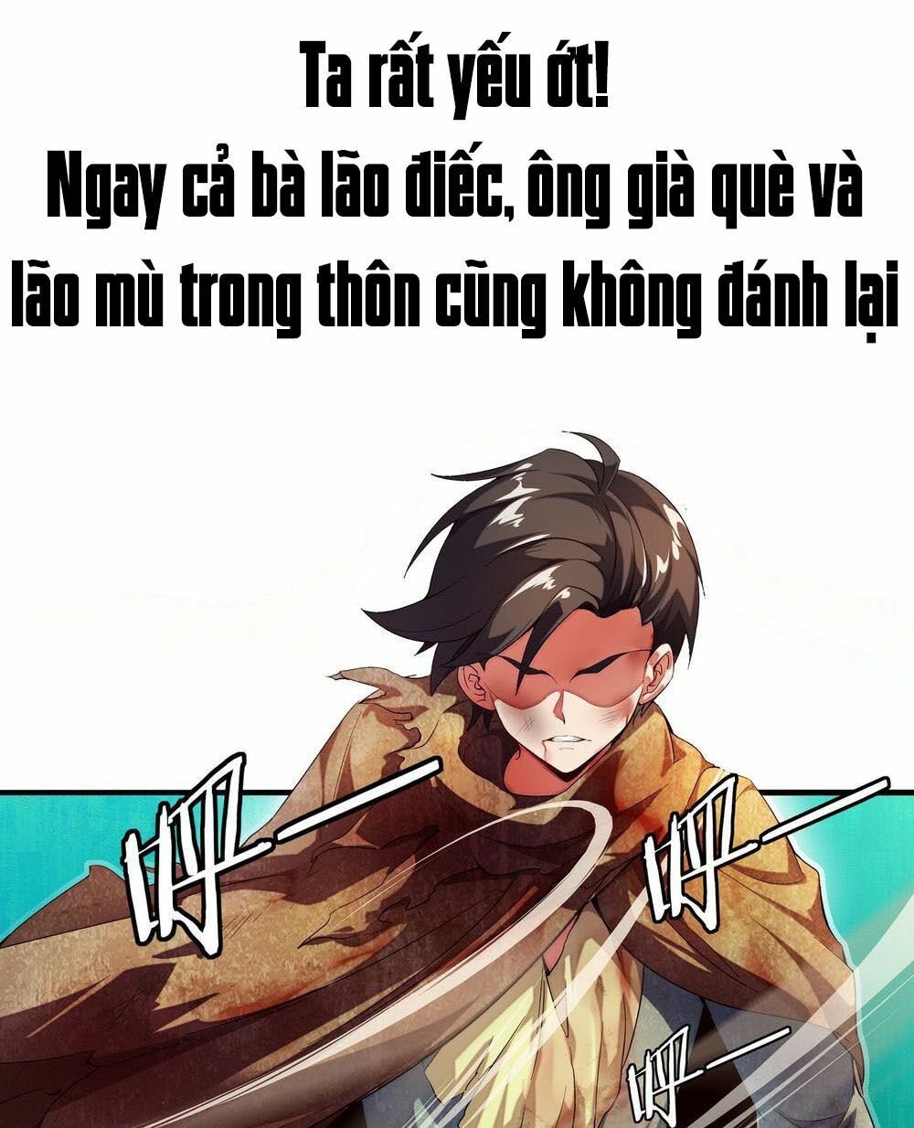 Phục Thiên Thánh Chủ Chapter 0 - Trang 0