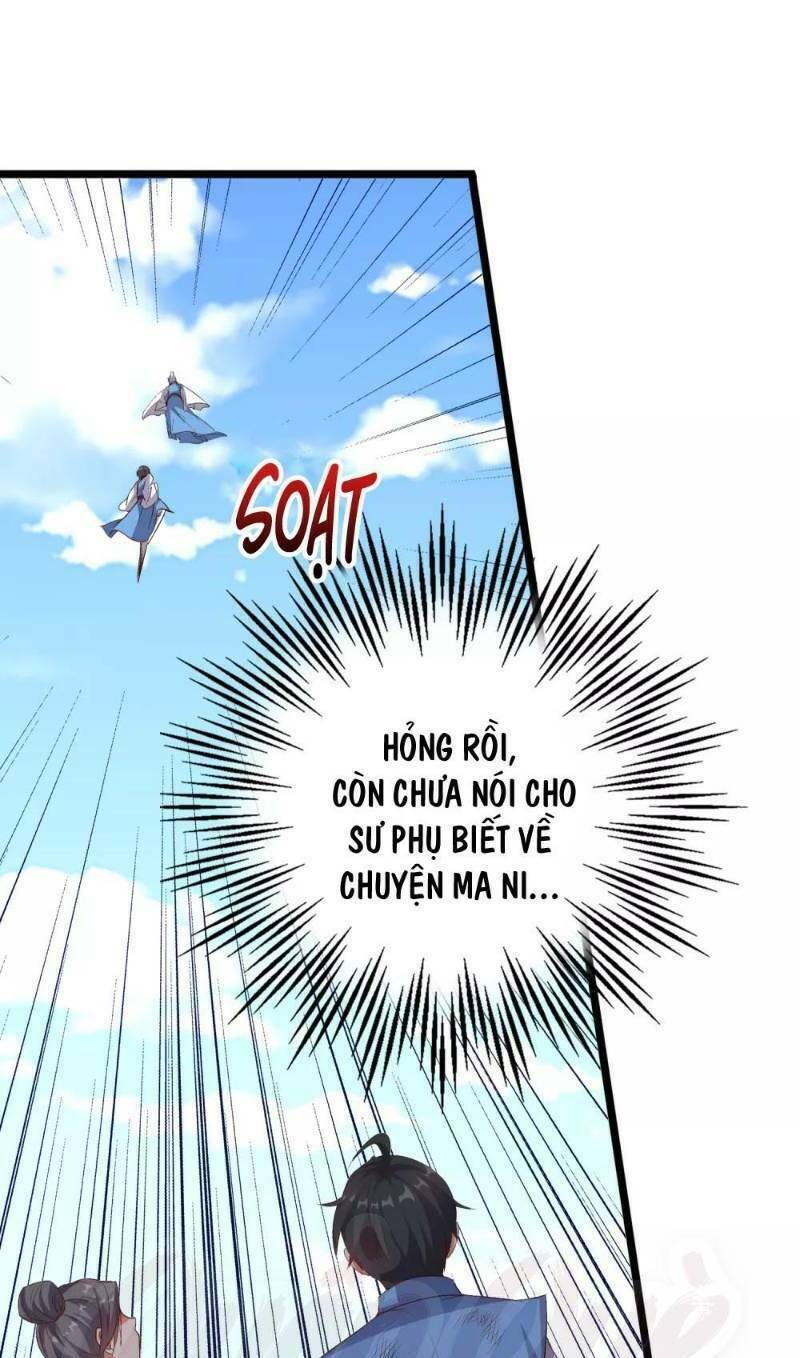 Phục Thiên Thánh Chủ Chapter 22 - Trang 23