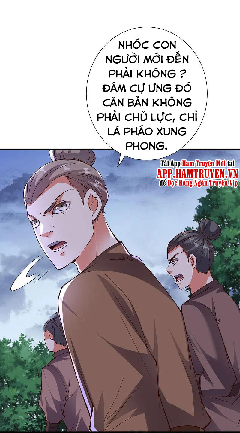 Phục Thiên Thánh Chủ Chapter 193 - Trang 16