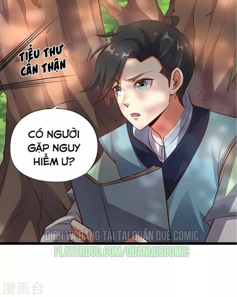 Phục Thiên Thánh Chủ Chapter 9 - Trang 34