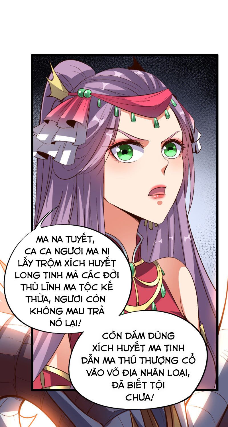 Phục Thiên Thánh Chủ Chapter 27 - Trang 28