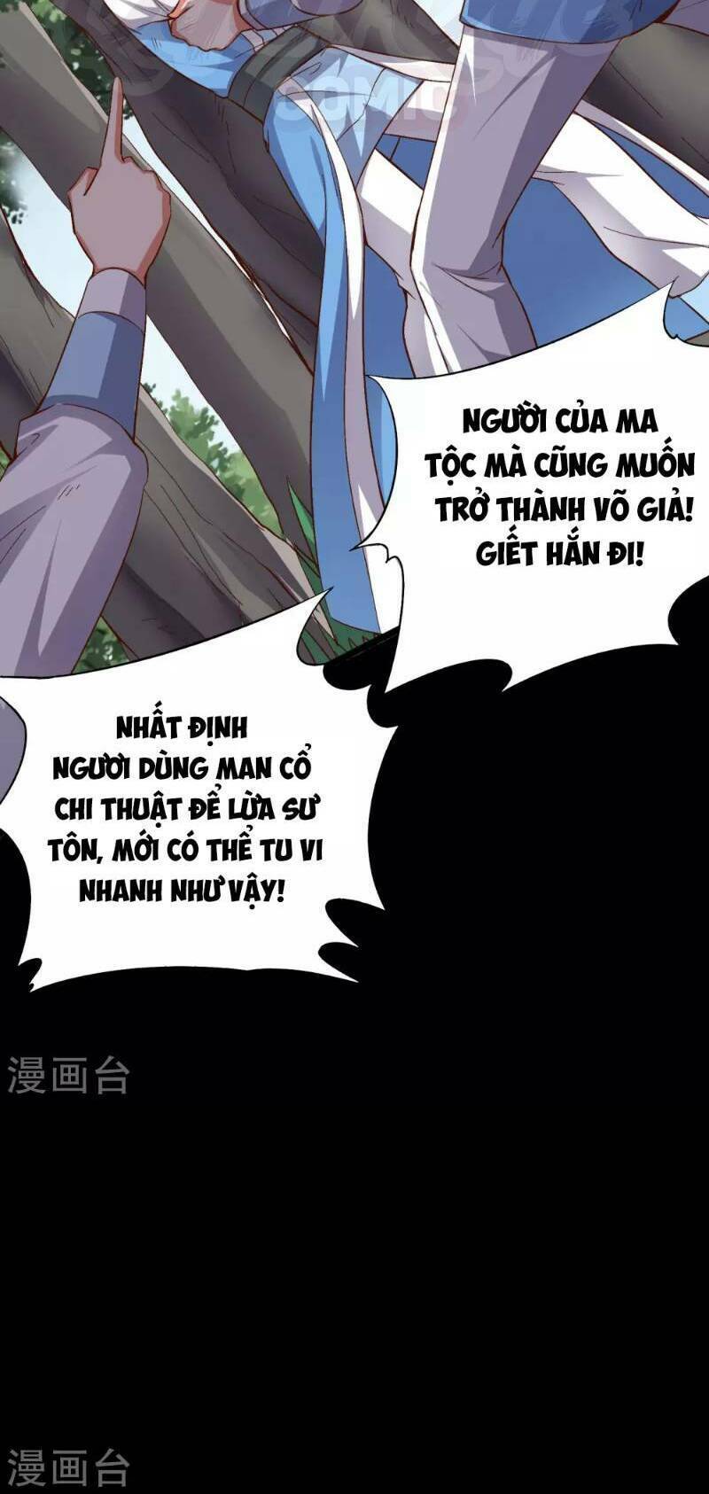 Phục Thiên Thánh Chủ Chapter 20 - Trang 10