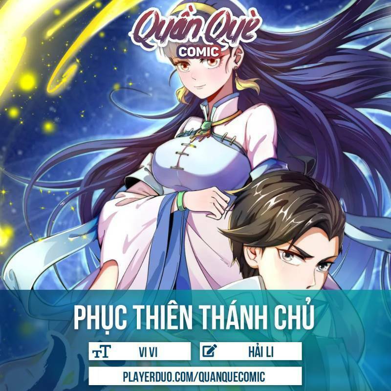 Phục Thiên Thánh Chủ Chapter 4 - Trang 0